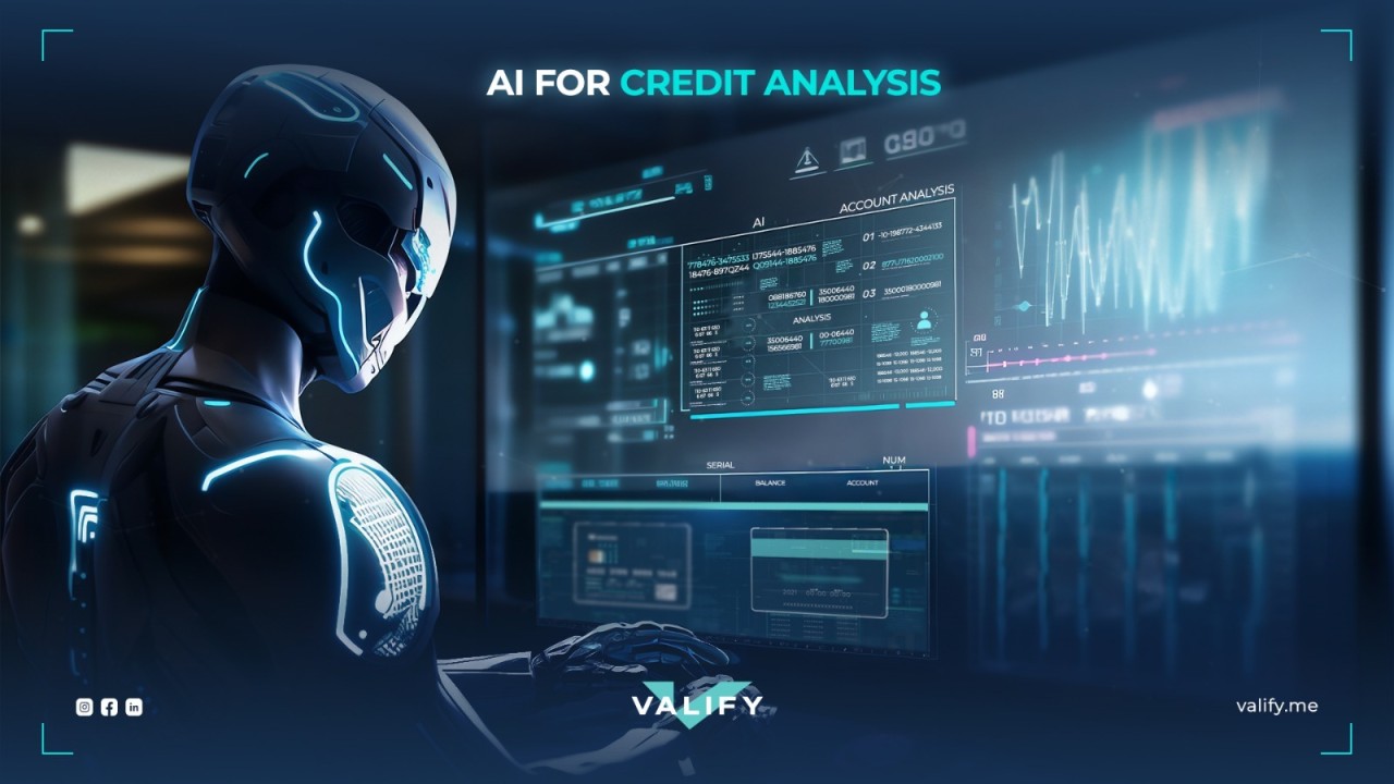 AI Destekli Kredi Analizi